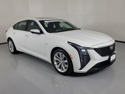 Certified 2025 Cadillac CT5 Premium Luxury