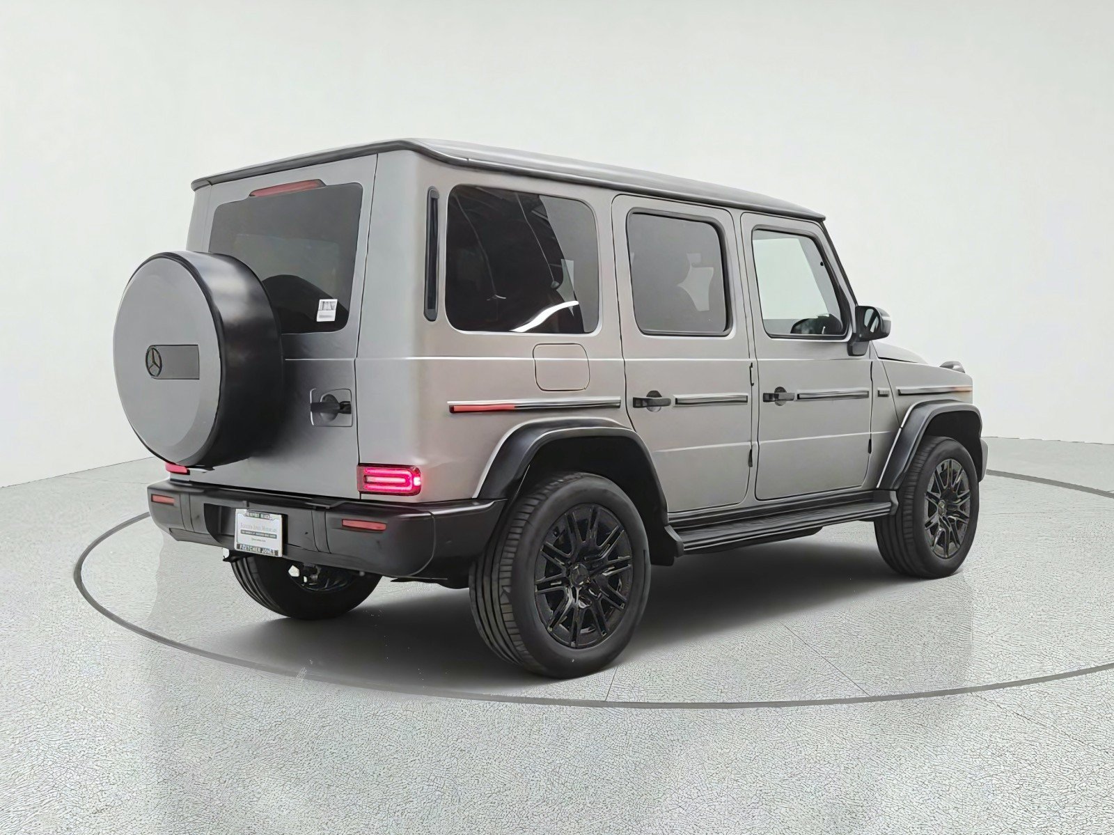 New 2027 Mercedes-Benz G 580 e image 5