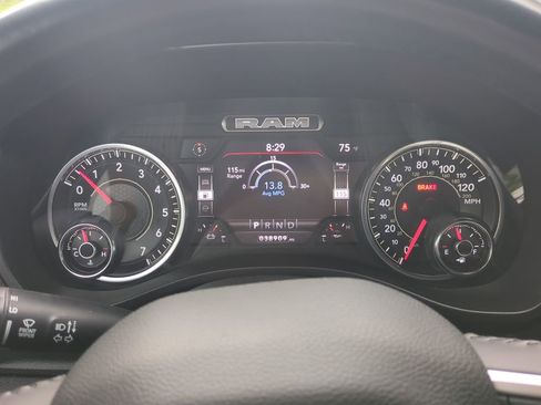 Used 2022 RAM 1500 Big Horn image 28