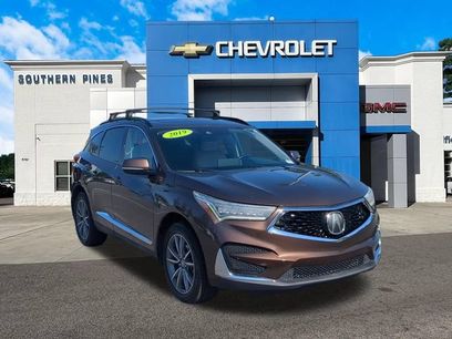 Used 2019 Acura RDX FWD w/ Technology Package