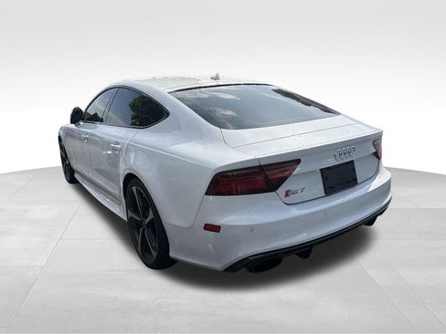 Used 2016 Audi RS 7 Prestige AWD/4WD image 4