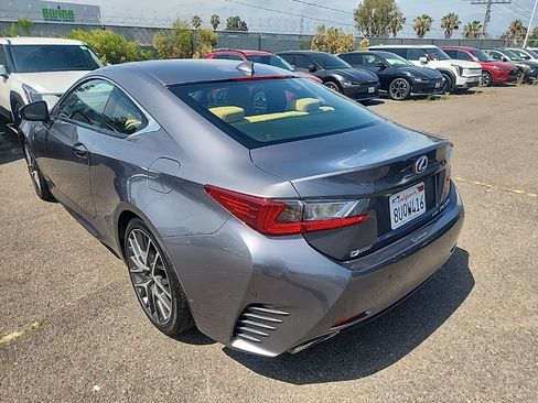 Used 2015 Lexus RC 350 AWD w/ Navigation System Package image 11