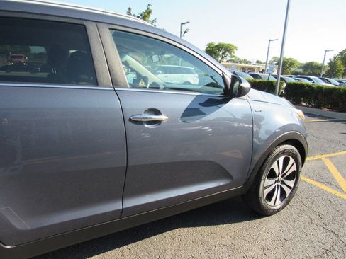 Used 2012 Kia Sportage EX AWD/4WD image 12