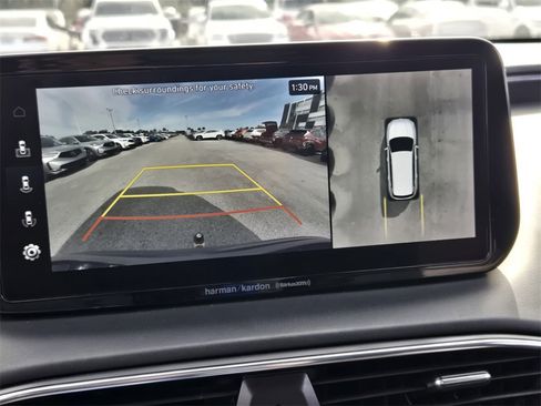 Certified 2023 Hyundai Santa Fe SEL w/ Premium Package image 20