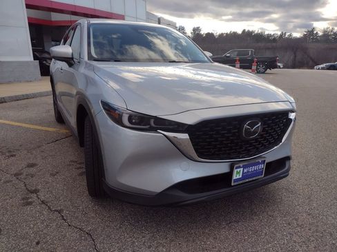 Used 2023 MAZDA CX-5 AWD 2.5 S w/ Premium Package image 7