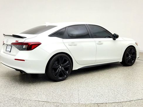 Used 2025 Honda Civic Si image 5