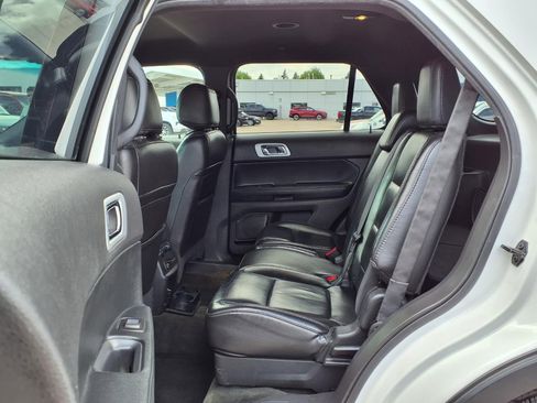 Used 2013 Ford Explorer XLT AWD/4WD image 10