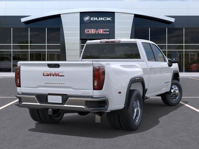 New 2026 GMC Sierra 3500 SLE w/ SLE Value Package AWD/4WD image 28