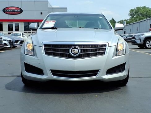 Used 2014 Cadillac ATS 2.0T AWD Sedan image 2