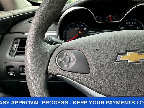 Used 2019 Chevrolet Impala LS FWD image 12