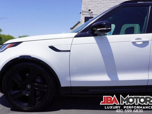 Used 2023 Land Rover Discovery HSE R-Dynamic AWD/4WD image 52