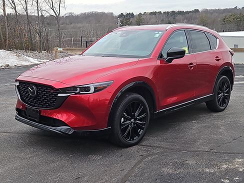 Used 2023 MAZDA CX-5 AWD 2.5 Turbo image 25