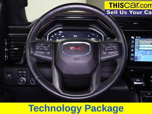 Used 2024 GMC Sierra 1500 AT4 w/ Technology Package AWD/4WD image 20