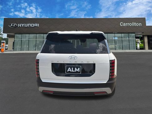 New 2026 Hyundai Palisade SE FWD image 7