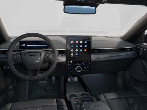 New 2025 Ford Mustang Mach-E GT image 7