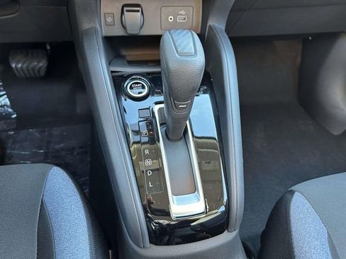 New 2025 Nissan Versa SV w/ Trunk Package image 23