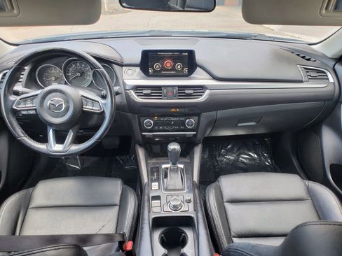 Used 2017 MAZDA MAZDA6 Touring FWD image 45