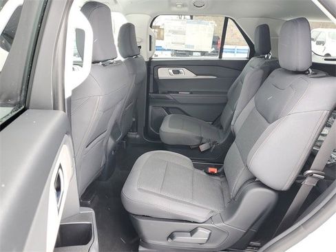 New 2025 Ford Explorer Active image 32