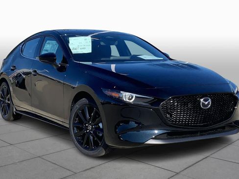 New 2026 MAZDA MAZDA3 2.5 S Hatchback w/ Premium Pkg image 2