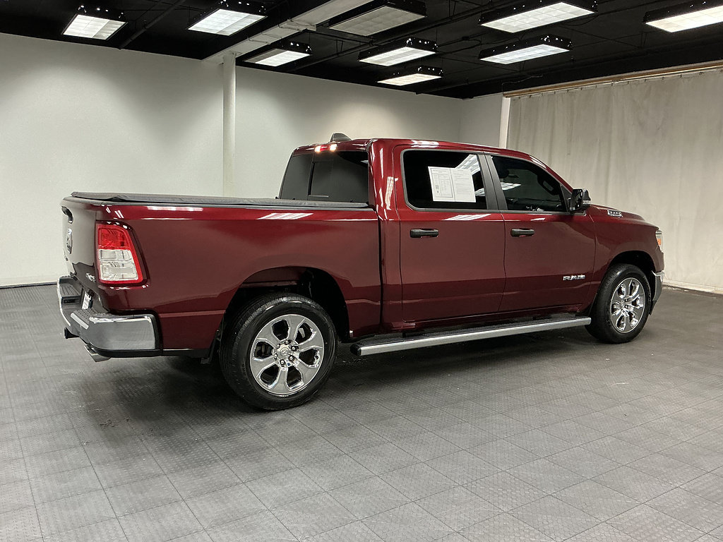 Used 2024 RAM 1500 Big Horn AWD/4WD image 6