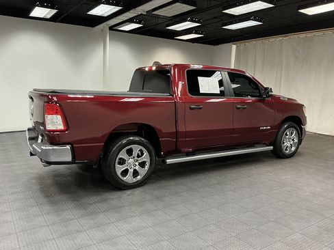 Used 2024 RAM 1500 Big Horn AWD/4WD image 6