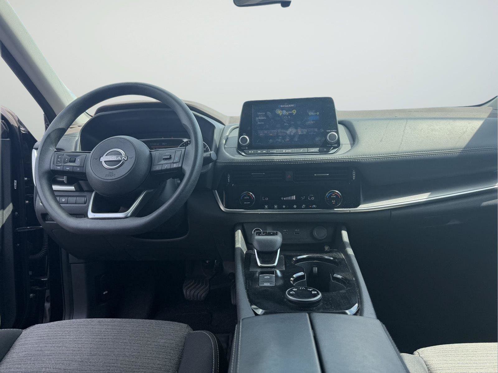 New 2023 Nissan Rogue SV AWD/4WD image 15