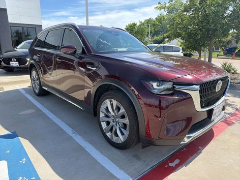 Used 2025 MAZDA CX-90 3.3 Turbo w/ Premium Plus Pkg AWD/4WD image 2