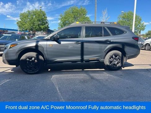 Used 2023 Subaru Outback Wilderness AWD/4WD image 2
