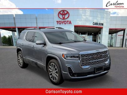 Used 2021 GMC Acadia Denali w/ Denali Ultimate Package