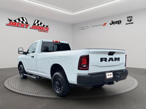 Used 2026 RAM 2500 Tradesman RWD image 7