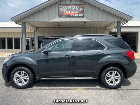 Used 2014 Chevrolet Equinox LT w/ Driver Convenience Package FWD image 1