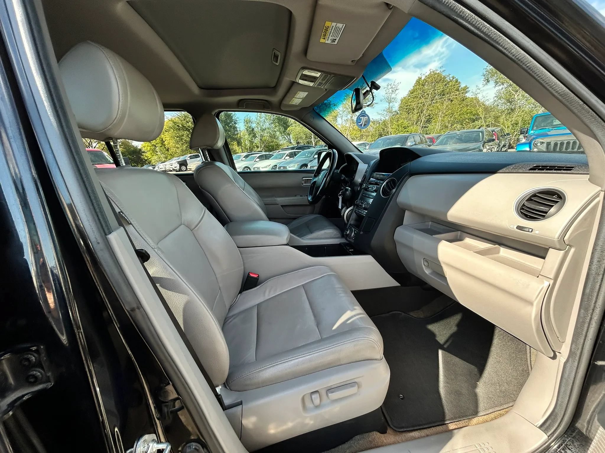 Used 2013 Honda Pilot EX-L image 4