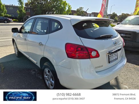 Used 2013 Nissan Rogue S AWD/4WD image 5