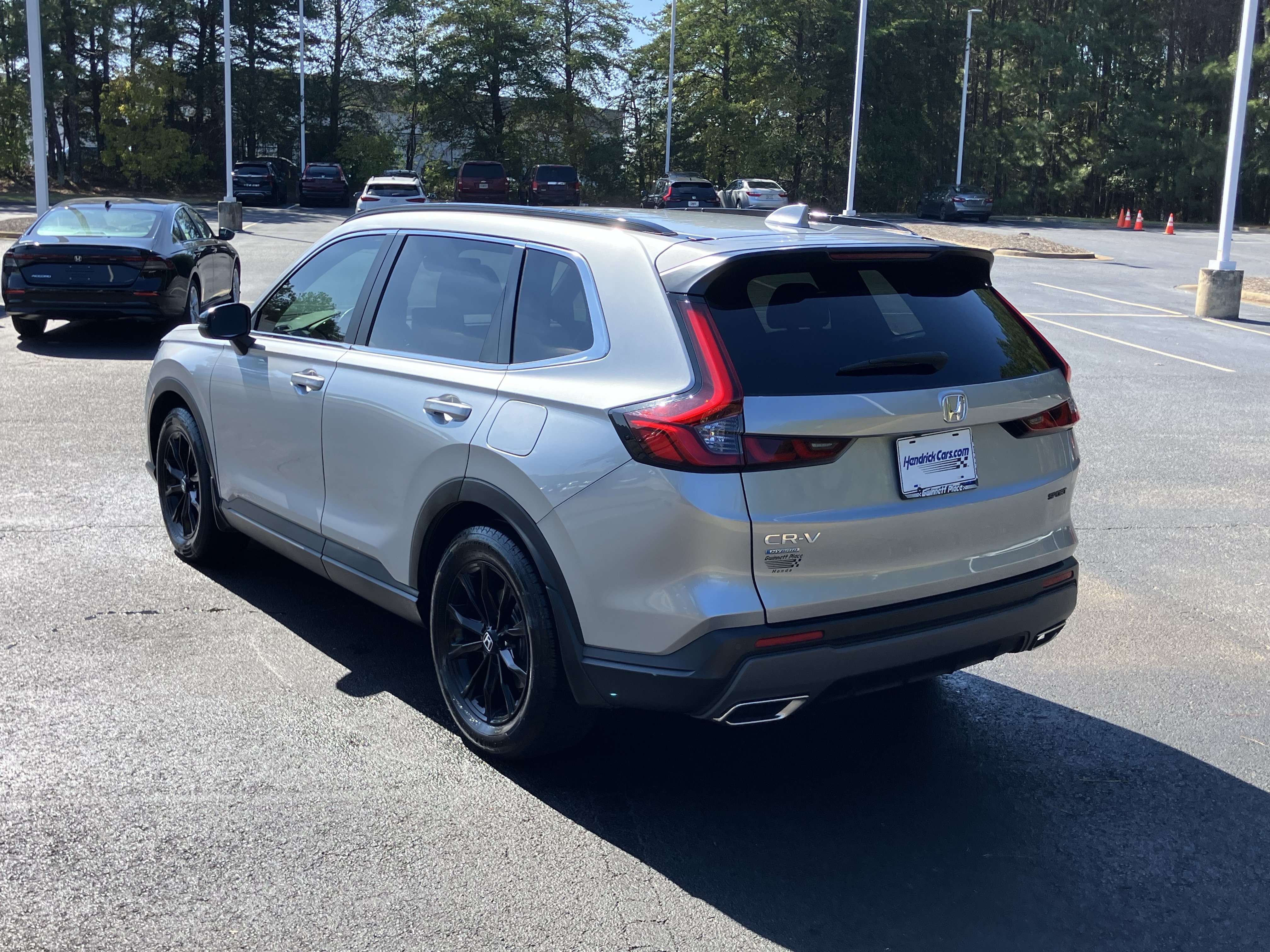 Used 2024 Honda CR-V Sport-L image 8