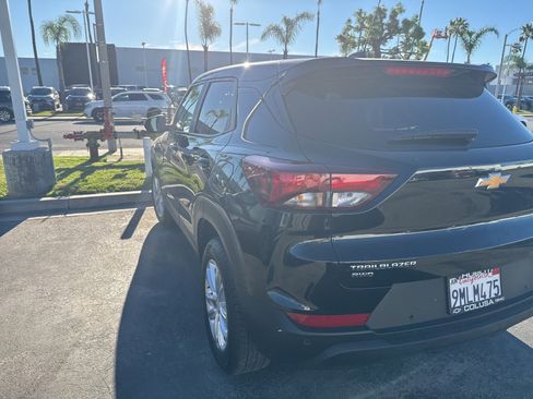 Used 2024 Chevrolet TrailBlazer LS w/ LS Convenience Package image 6