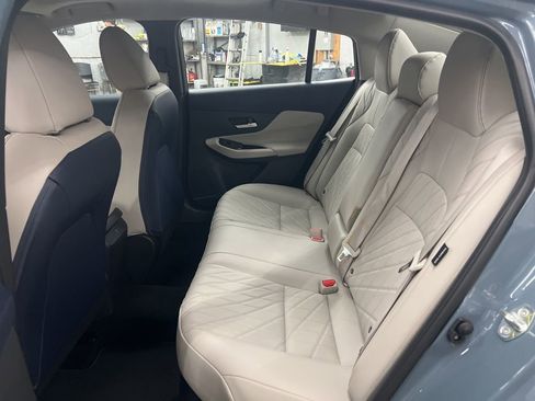 New 2026 Nissan Sentra SL w/ Floor Mat Package FWD image 27