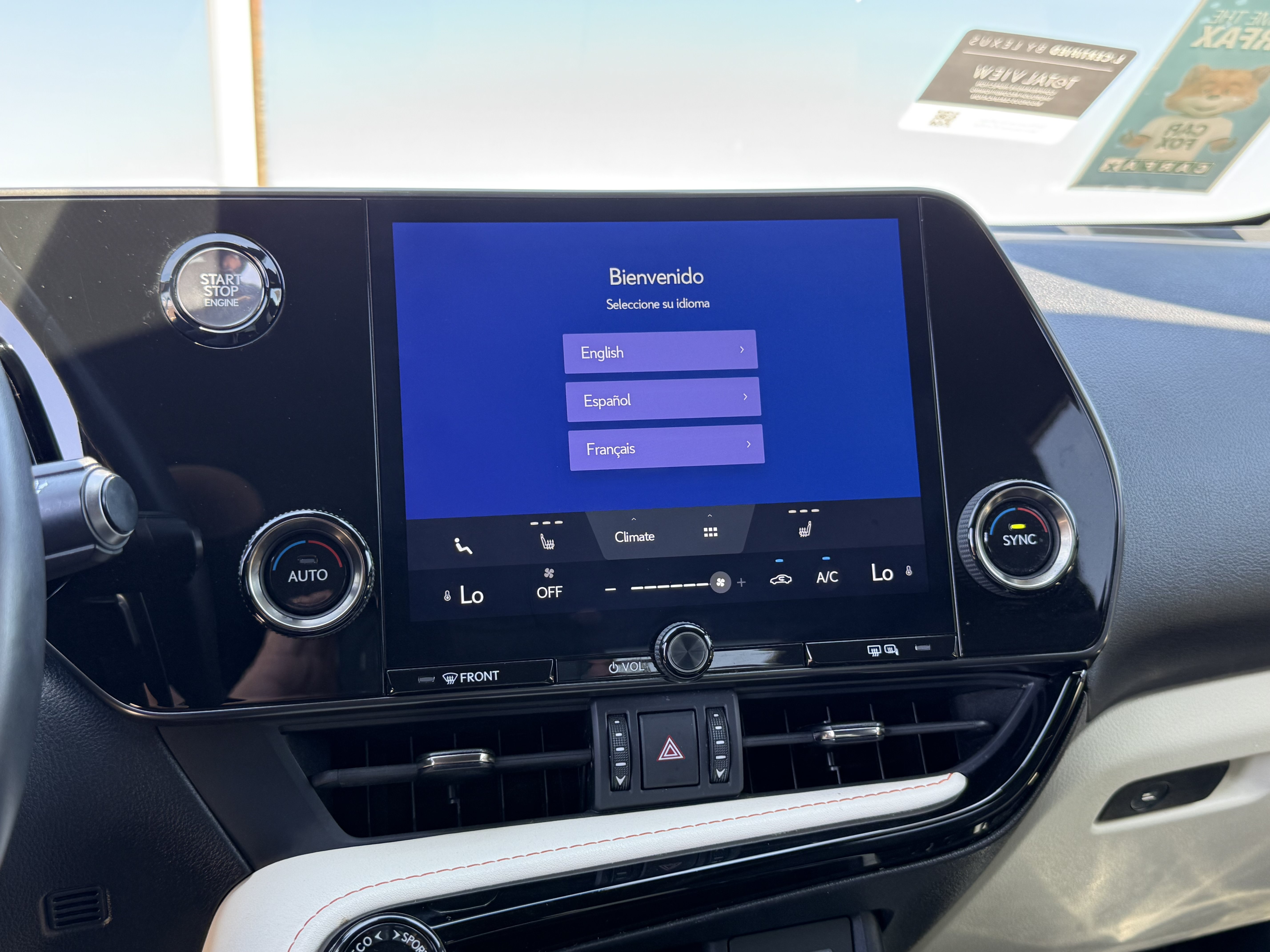 Certified 2024 Lexus NX 250 FWD w/ Towing Package (2000 Lbs) image 26