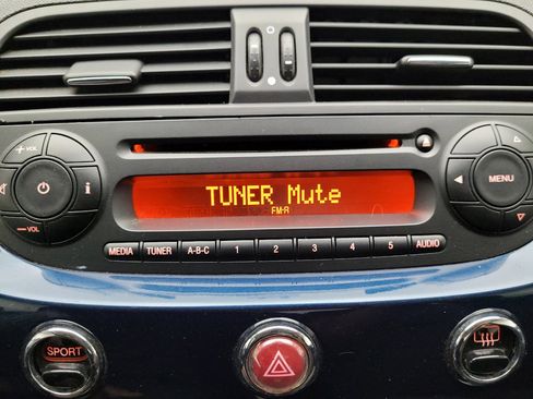 Used 2015 FIAT 500 Pop image 23