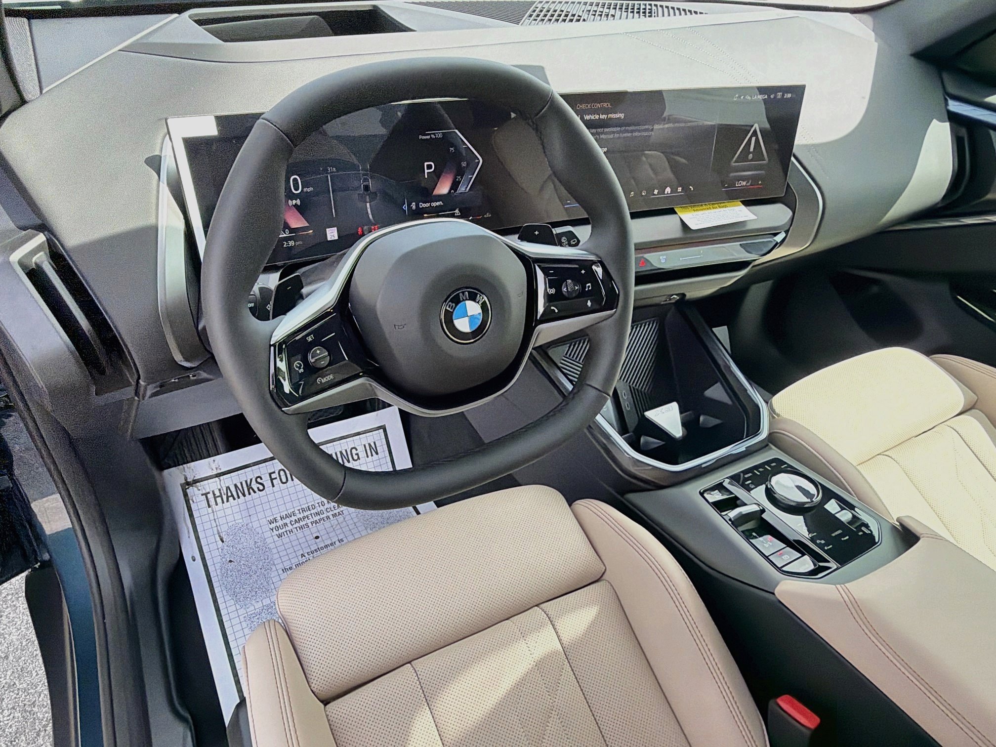 New 2026 BMW X3 xDrive30i w/ Premium Package AWD/4WD image 26