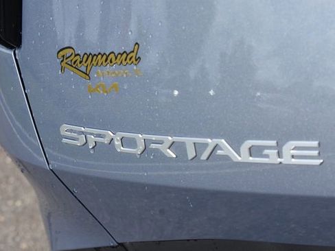 Certified 2023 Kia Sportage EX FWD image 14