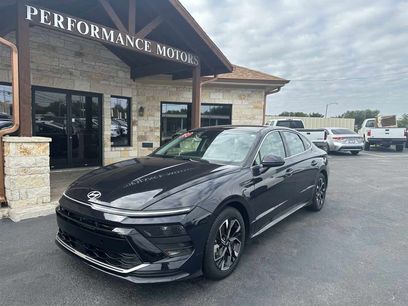 Used 2024 Hyundai Sonata SEL