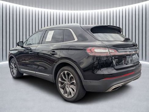 Certified 2022 Lincoln Nautilus Reserve w/ Equipment Group 201A image 7