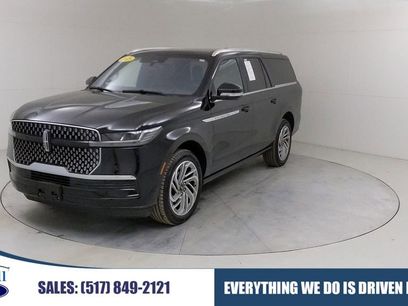 Used 2025 Lincoln Navigator L Reserve