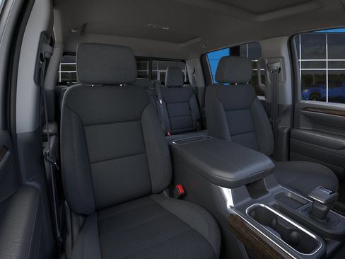 New 2026 GMC Sierra 1500 Elevation AWD/4WD image 41