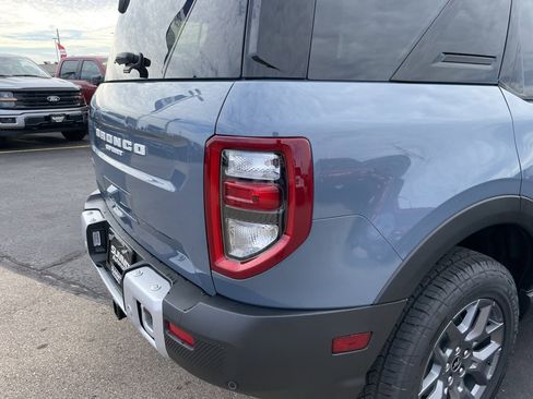 New 2025 Ford Bronco Sport Big Bend image 31