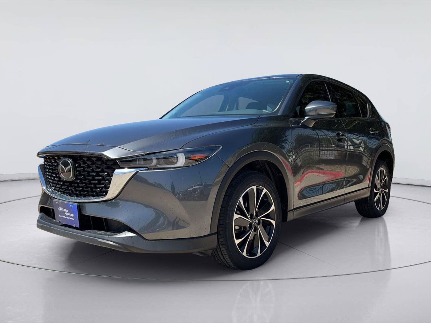 Used 2023 MAZDA CX-5 AWD 2.5 S w/ Premium Package image 7