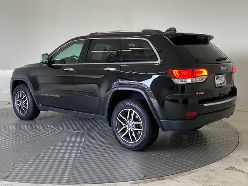 Used 2021 Jeep Grand Cherokee Limited w/ Premium Lighting Group image 3