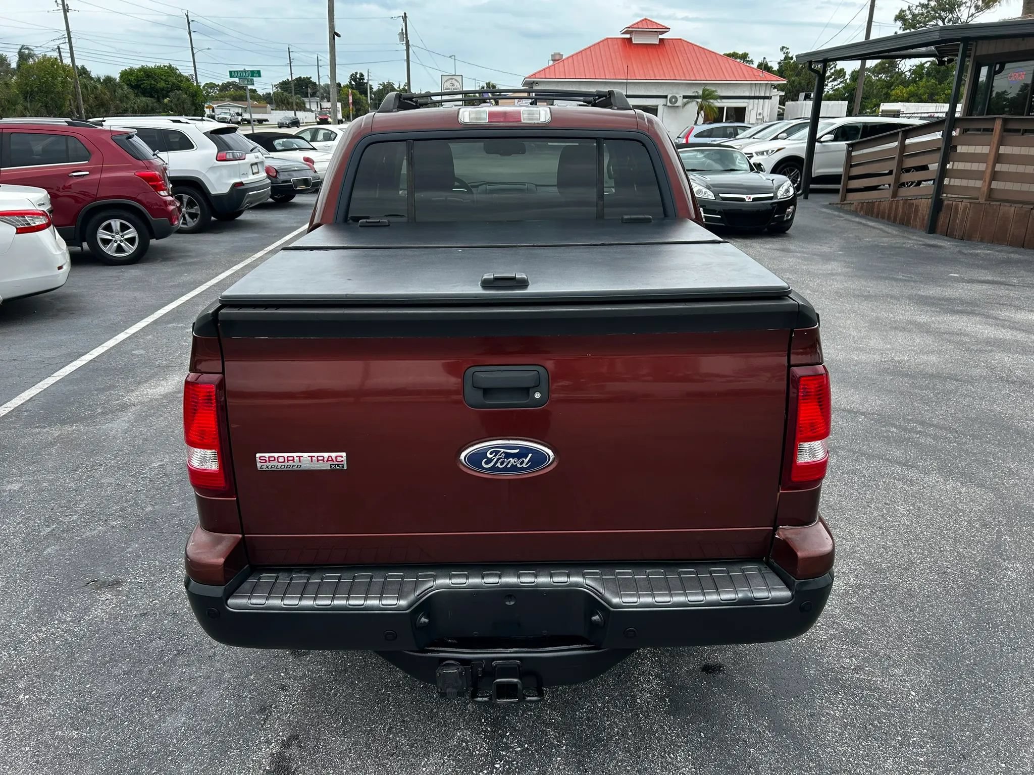 Used 2010 Ford Explorer Sport Trac XLT RWD image 29