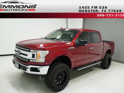 Used 2019 Ford F150 XLT w/ Equipment Group 302A Luxury
