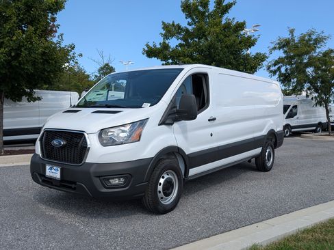 New 2025 Ford Transit 250 Low Roof w/ Load Area Protection Package image 4